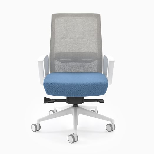 AMQ Zilo Chair by Steelcase West Elm
