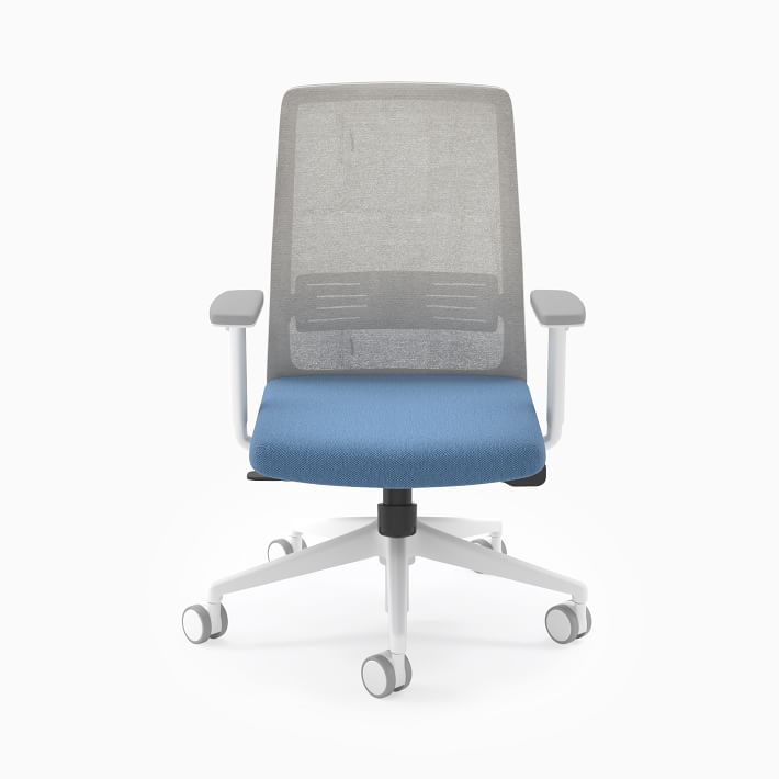 AMQ Bodi Chair by Steelcase | West Elm