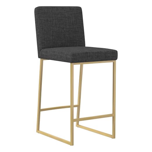 west elm counter height bar stools