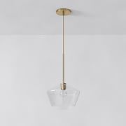 west elm wood pendant light