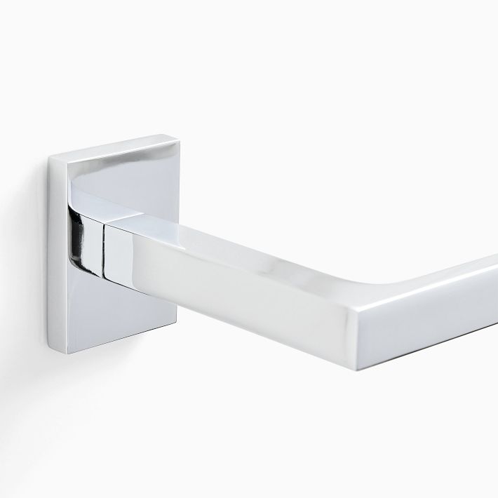 Abbington Bathroom Hardware Toilet Paper Holder West Elm