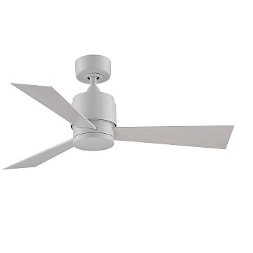 west elm ceiling fan with light