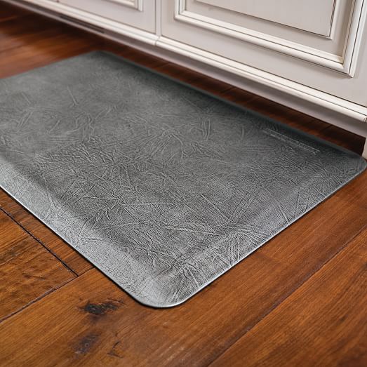AntiFatigue WellnessMats Leather Collection West Elm