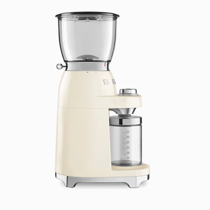 Smeg Coffee Grinder West Elm