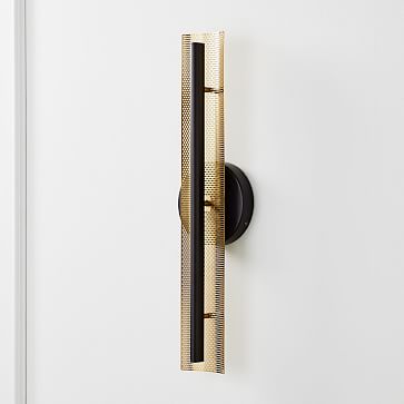 west elm wall sconces