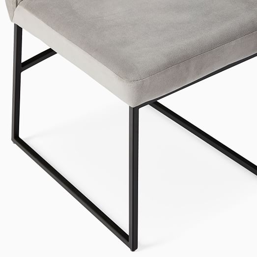 west elm range side chair