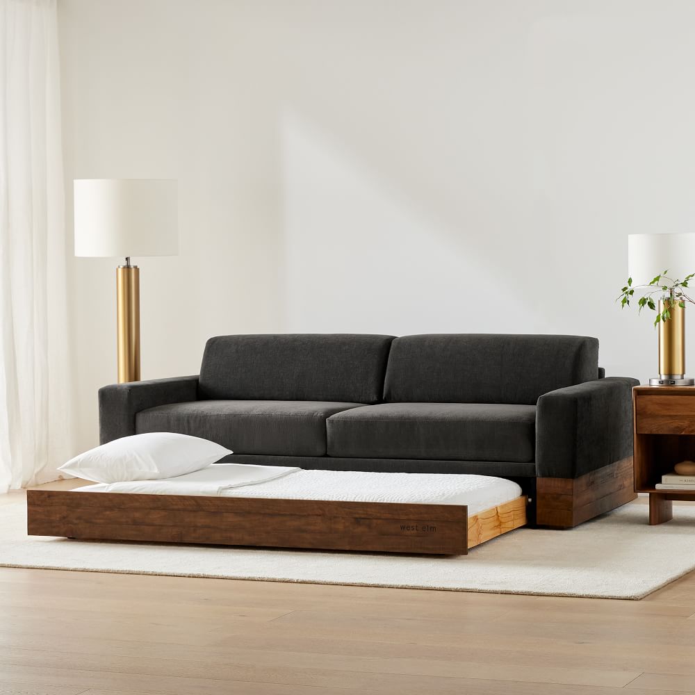 SpringHill Suites Trundle Sofa/Daybed West Elm