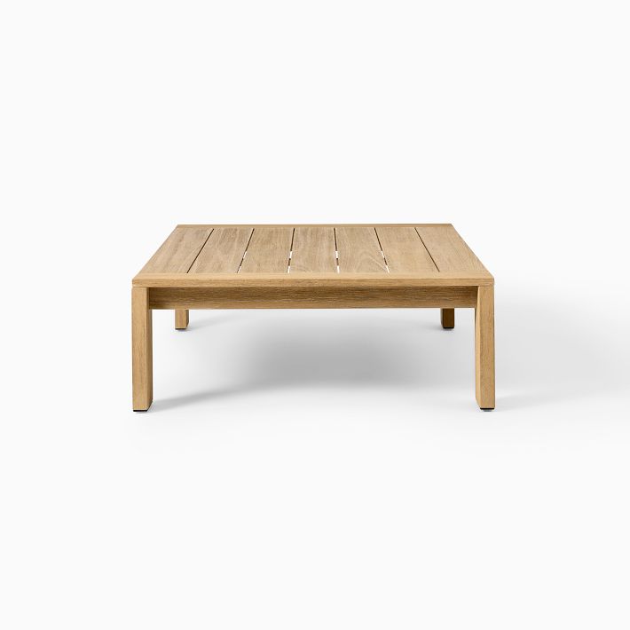 Telluride Outdoor Coffee Table (60") West Elm