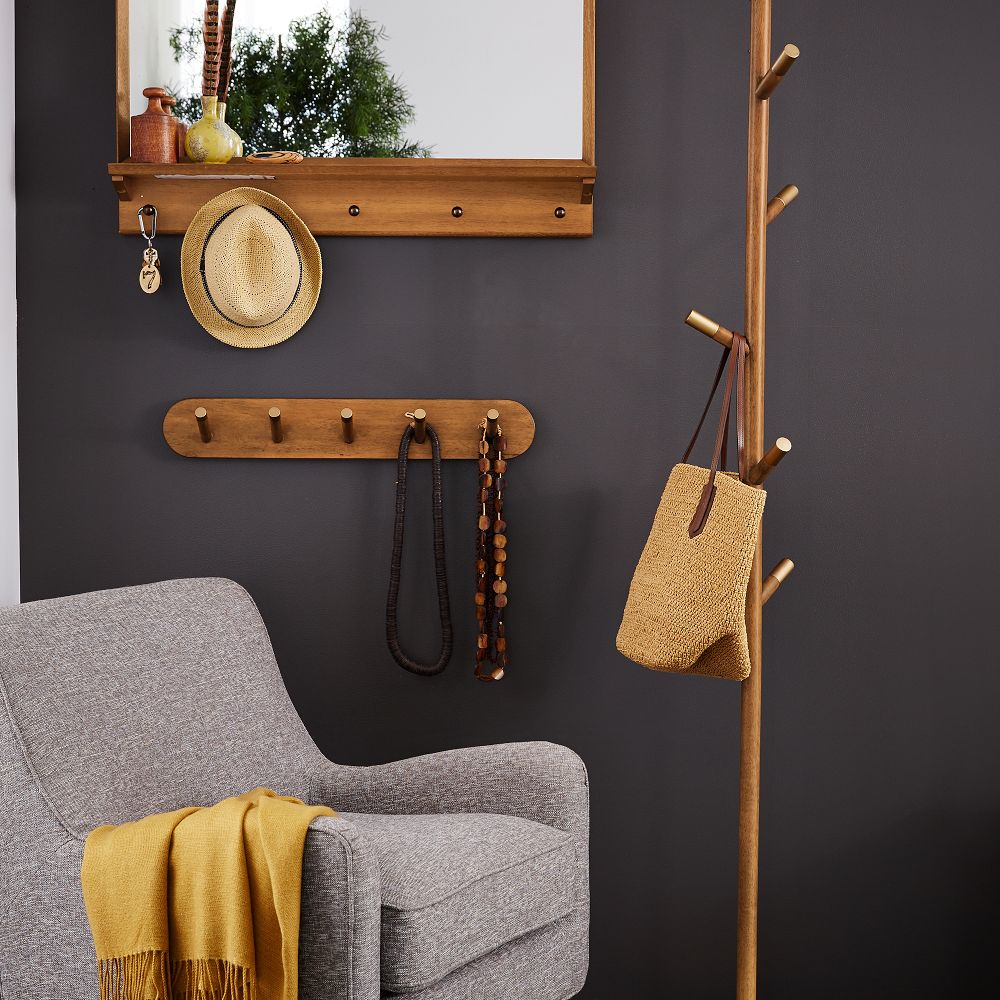 Open Box MidCentury Build Your Own Entryway Acorn West Elm