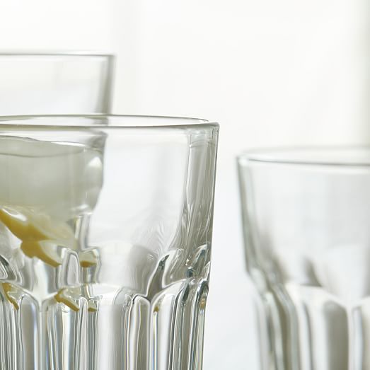 Libbey Drinking Glasses (Set Of 6) | West Elm