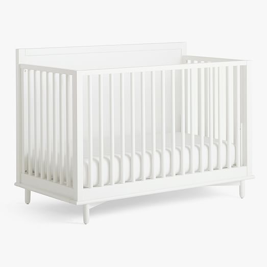 Nash 4in1 Convertible Crib West Elm