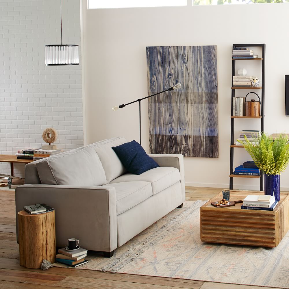 Silk HandLoomed Pillow Cover West Elm