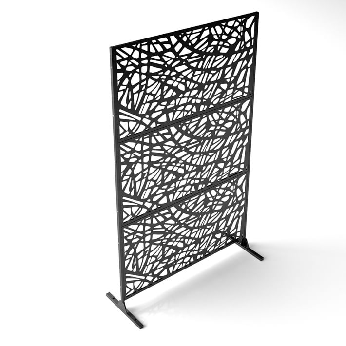 West Elm Privacy Screen