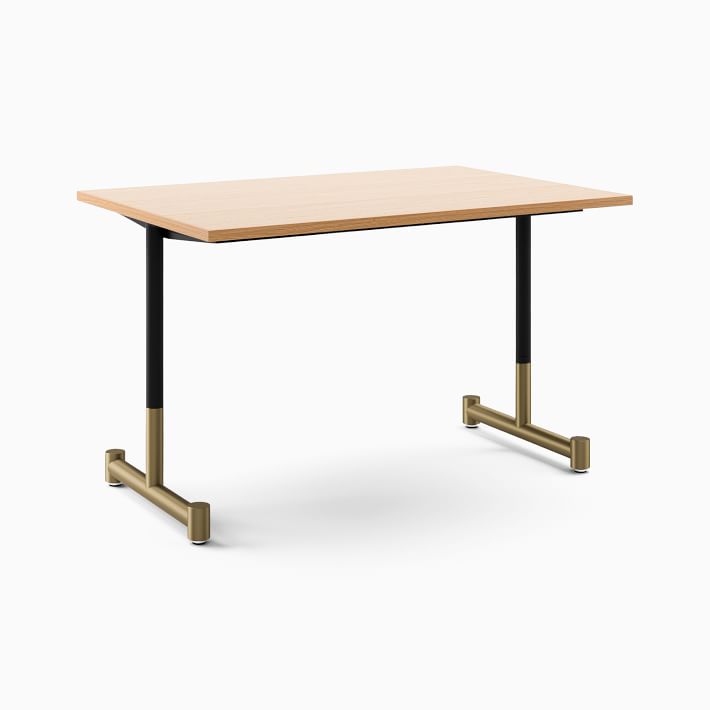 Ada Recangular Table Branch Rectangle Restaurant Table (Wood) - ADA | West Elm