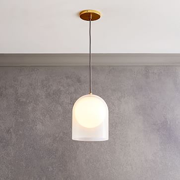 west elm duet chandelier