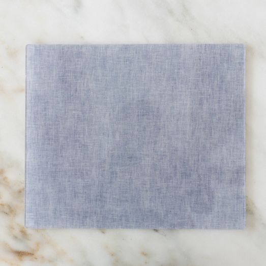 Proper Table Stone Chambray Placemat West Elm