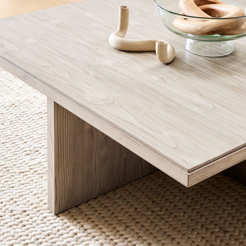 West Elm Santa Rosa Coffee Table
