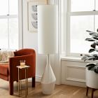 west elm 7 light chandelier