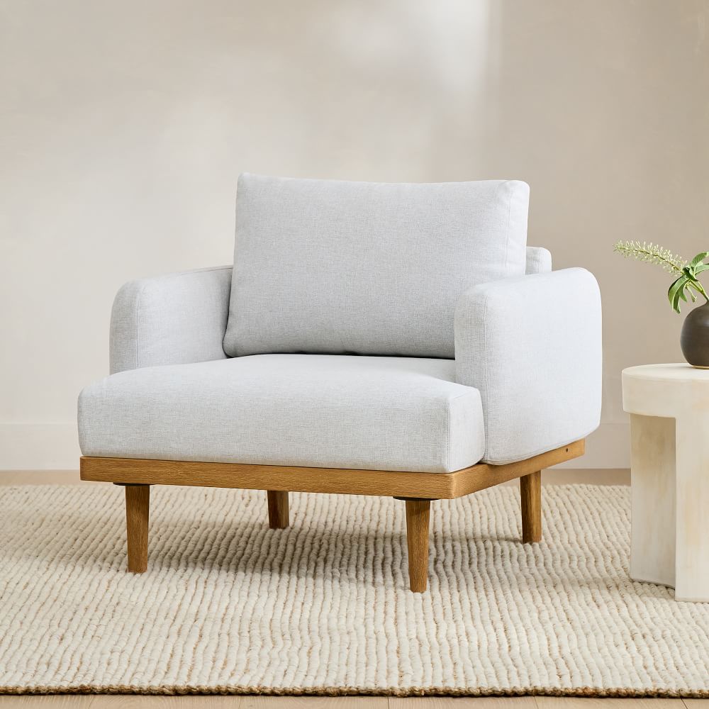 Indoor/Outdoor Halden Lounge Chair West Elm