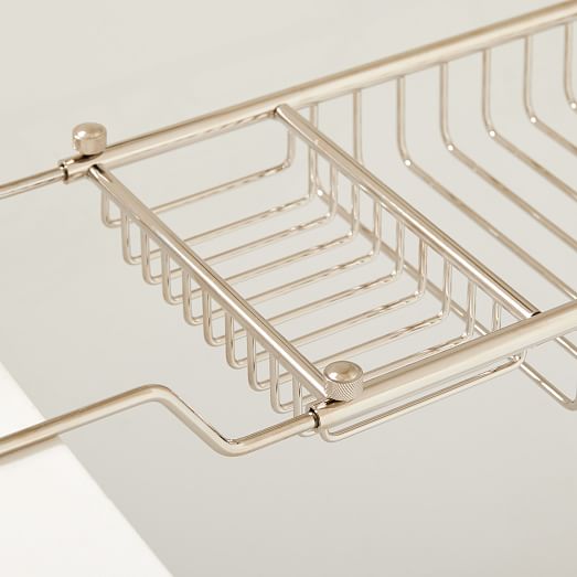 Eldred Bath Caddy West Elm