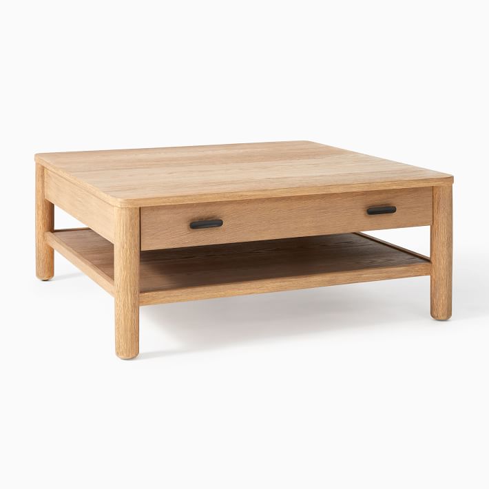 42 in square coffee table