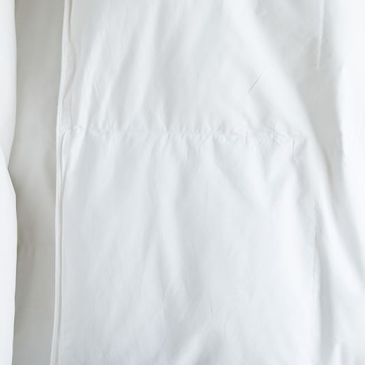 TENCEL™ Blended Down Alternative Duvet Insert West Elm