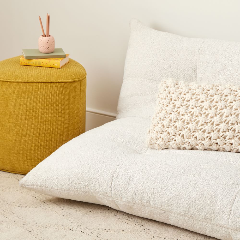 Flip Floor Sleeper Sofa West Elm