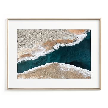 Beneath The Crust Framed Wall Art by Minted for West Elm | West Elm