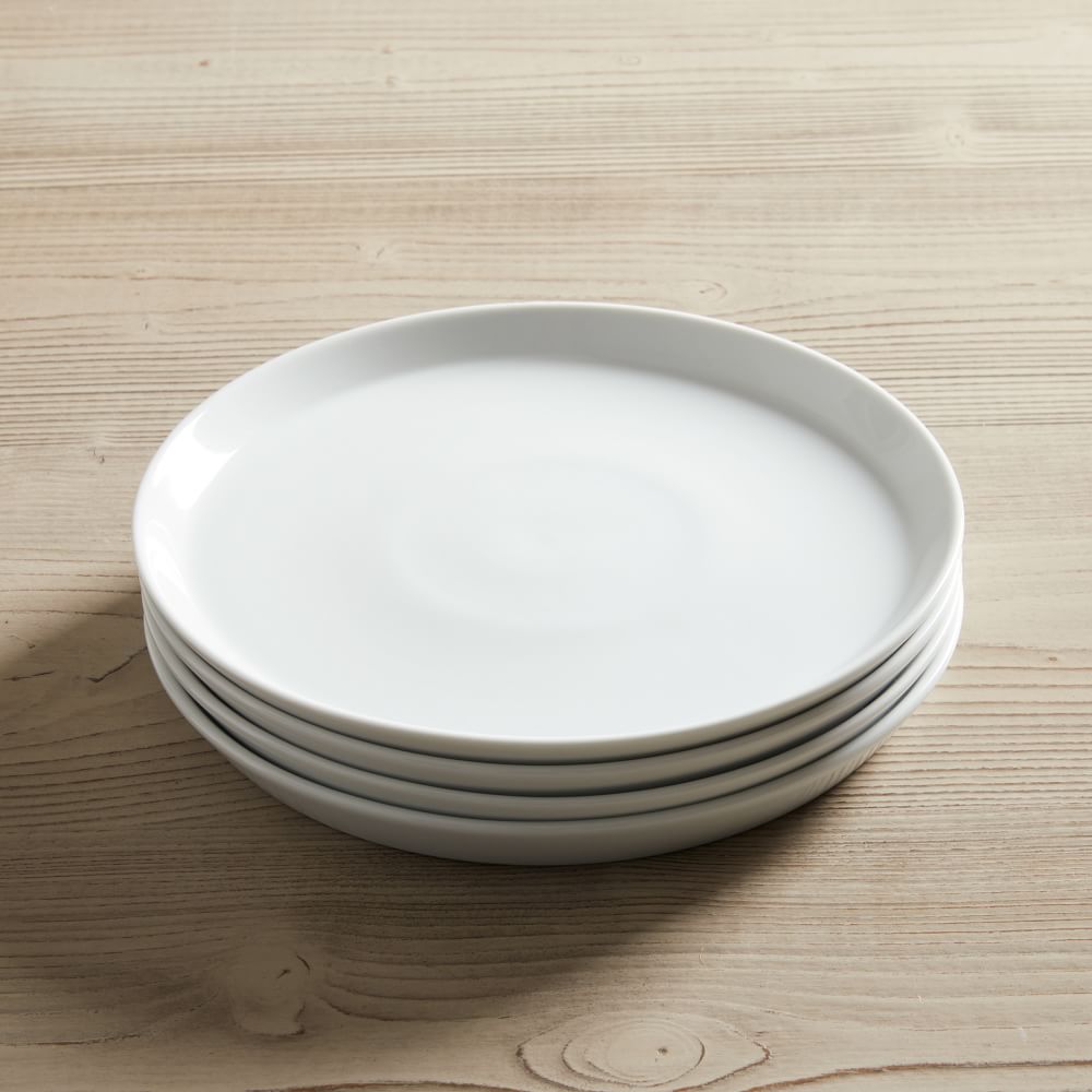 Modern Porcelain Salad Plate Sets West Elm
