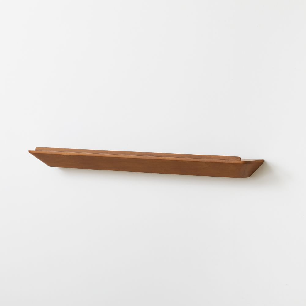 Slim Floating Picture Ledges West Elm