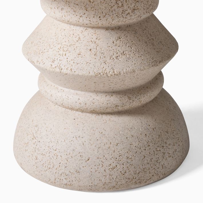 Kylo Outdoor Side Table (16") West Elm