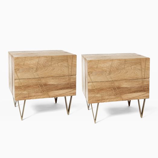 west elm mango wood table