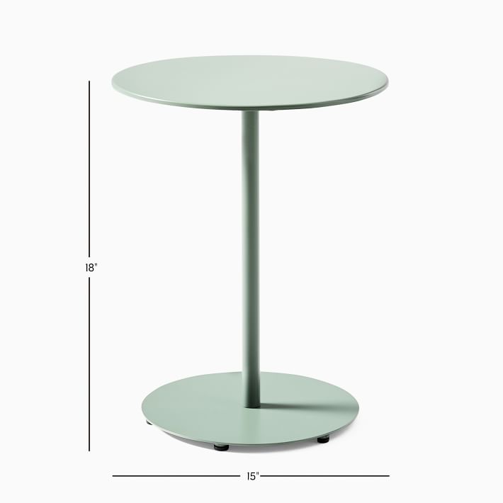 west elm sunny side table