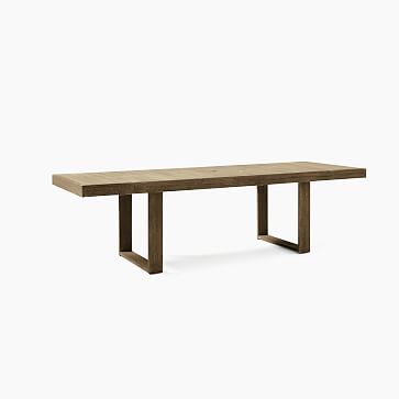 Portside Outdoor Expandable Dining Table (76.5