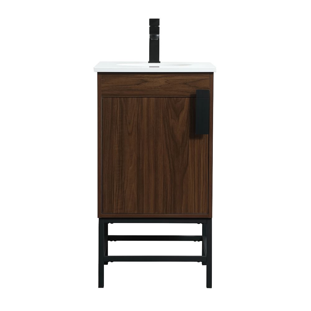 Bradshaw Single Bathroom Vanity (18"48") West Elm