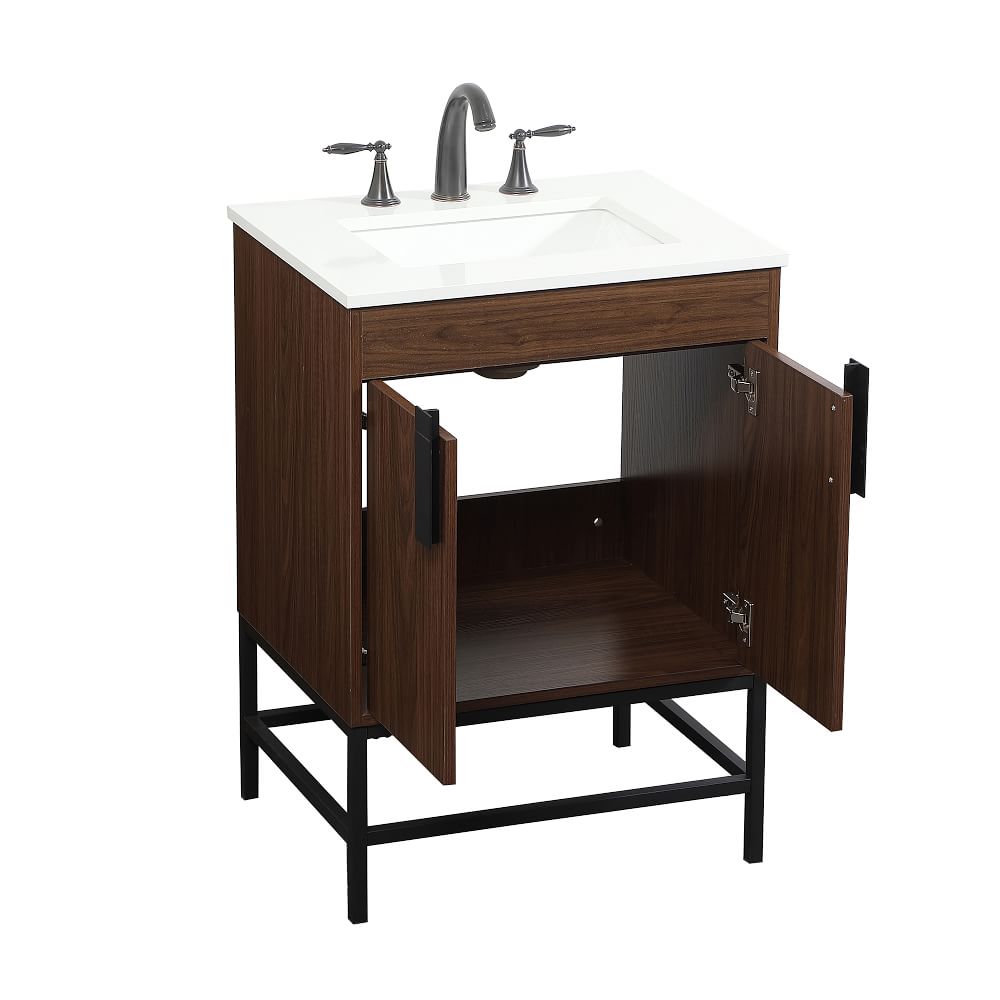 Bradshaw Single Bathroom Vanity (18"48") West Elm