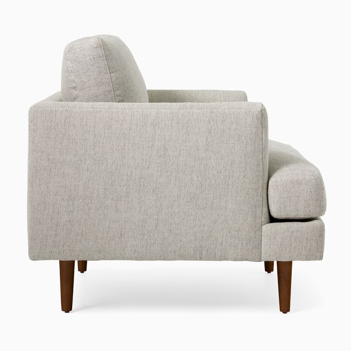 Haven Loft Chair Wood Legs West Elm