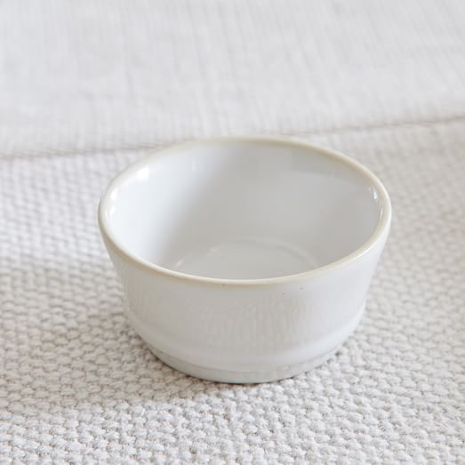 Costa Nova Beja Ramekin Butter Dish West Elm