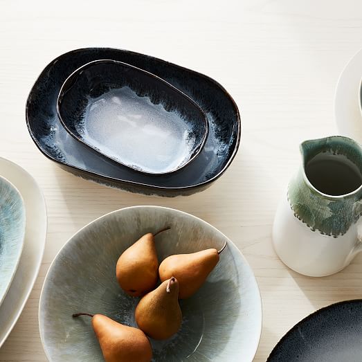 Reactive Glaze Stoneware Bakeware West Elm