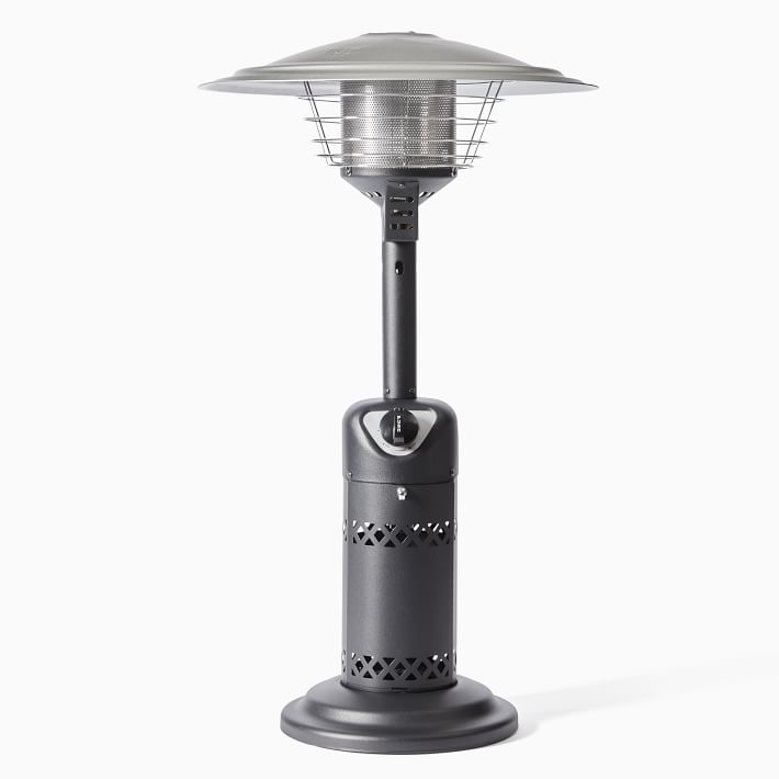 Tabletop Patio Heater | West Elm