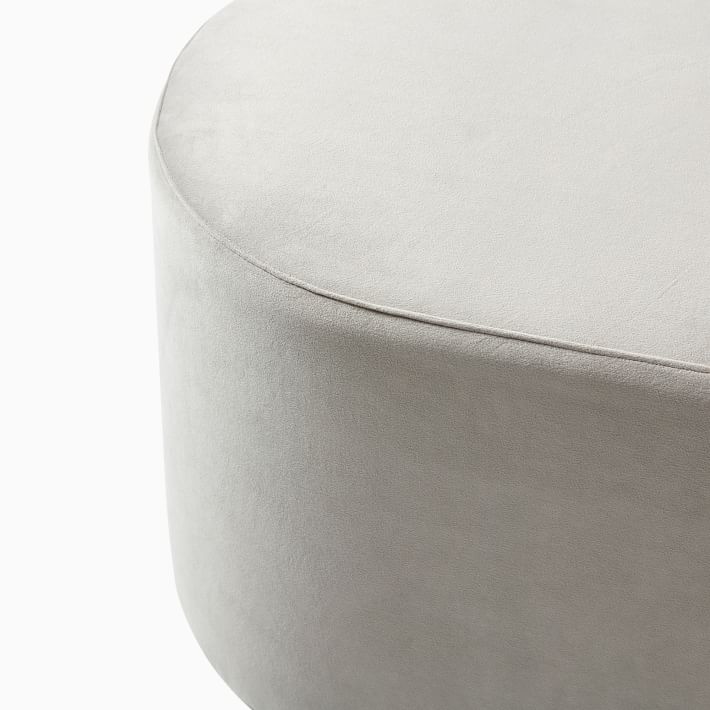 Tilly Ottoman Large West Elm
