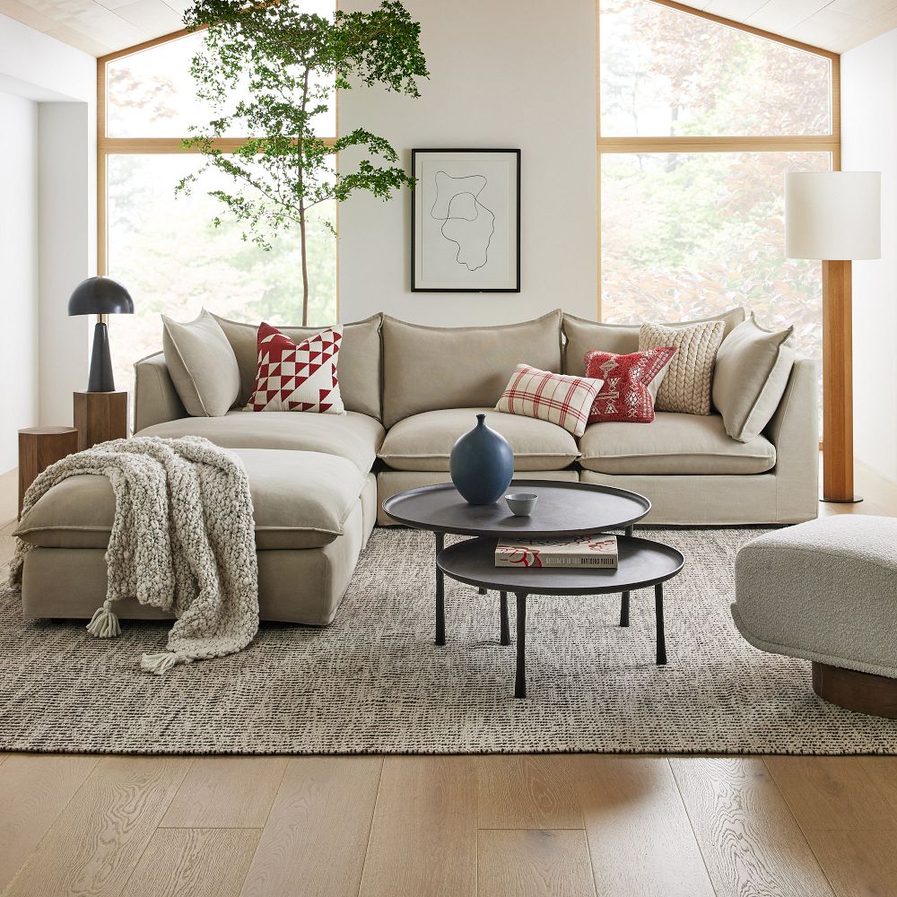 Sintra Coffee Table (30"–36") | West Elm