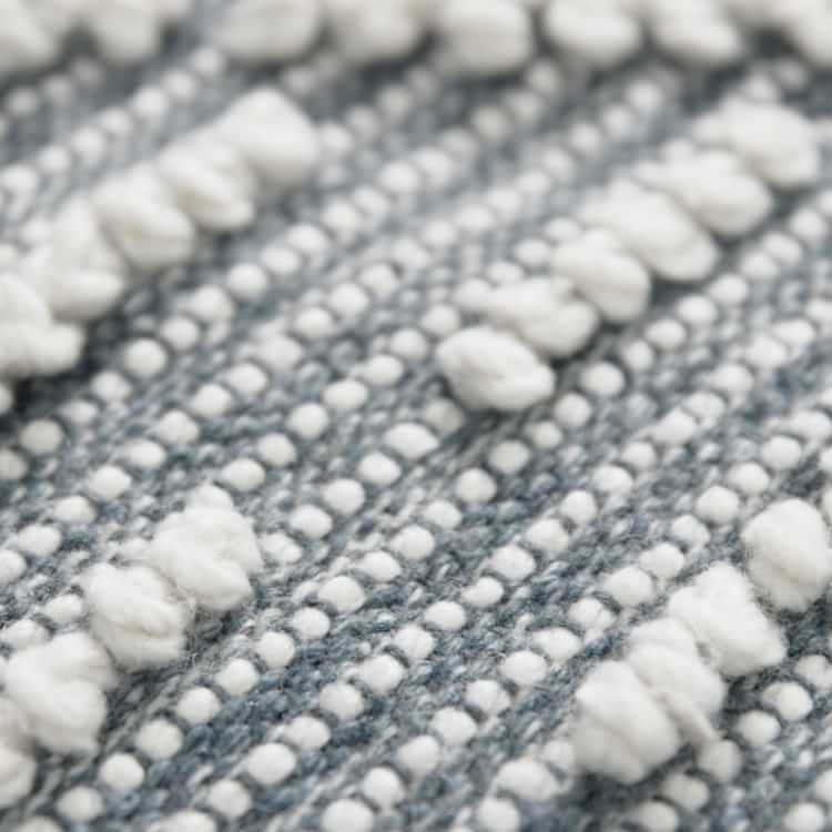 Textured Diamonds Indoor/Outdoor Rug | West Elm