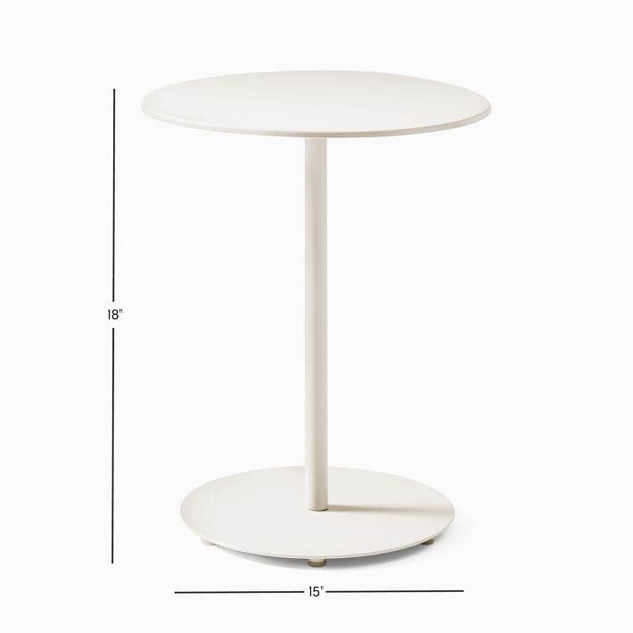 west elm sunny side table