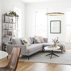 marlow oval coffee table