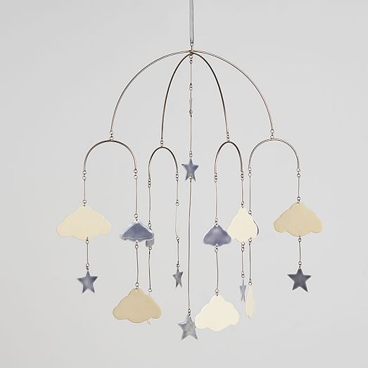 west elm star light