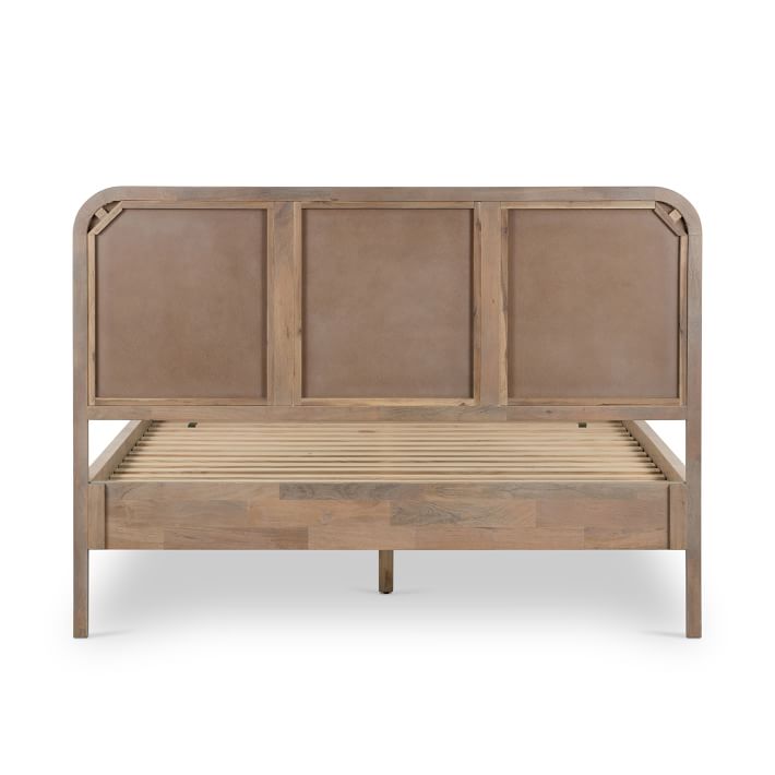 Yvette Woven Bed West Elm