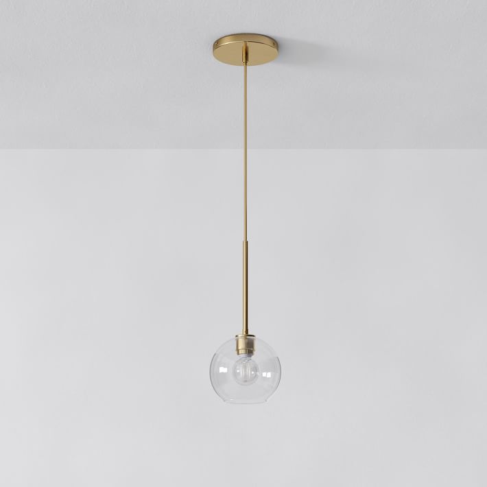 west elm timber pendant