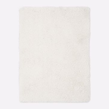 Cozy Plush Low-Shed Shag Rug | West Elm