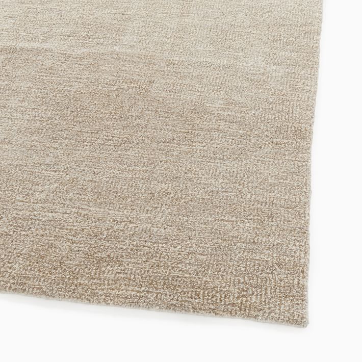 HandLoomed Wool & Jute Rug West Elm